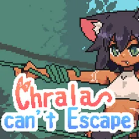 Обкладинка гри Chrala can't Escape