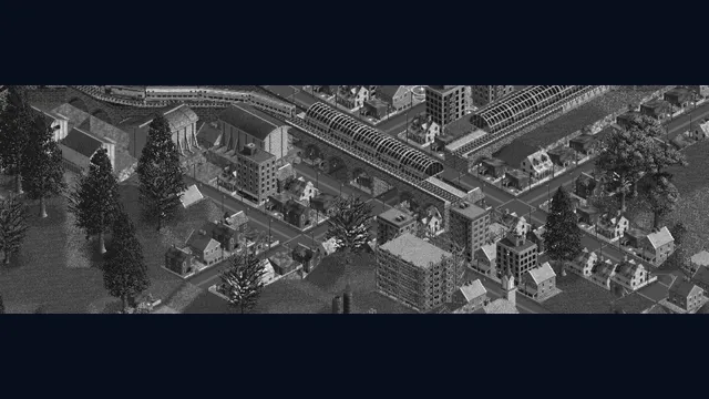 Chris Sawyer's Locomotion™