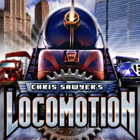 Обкладинка гри Chris Sawyer's Locomotion™