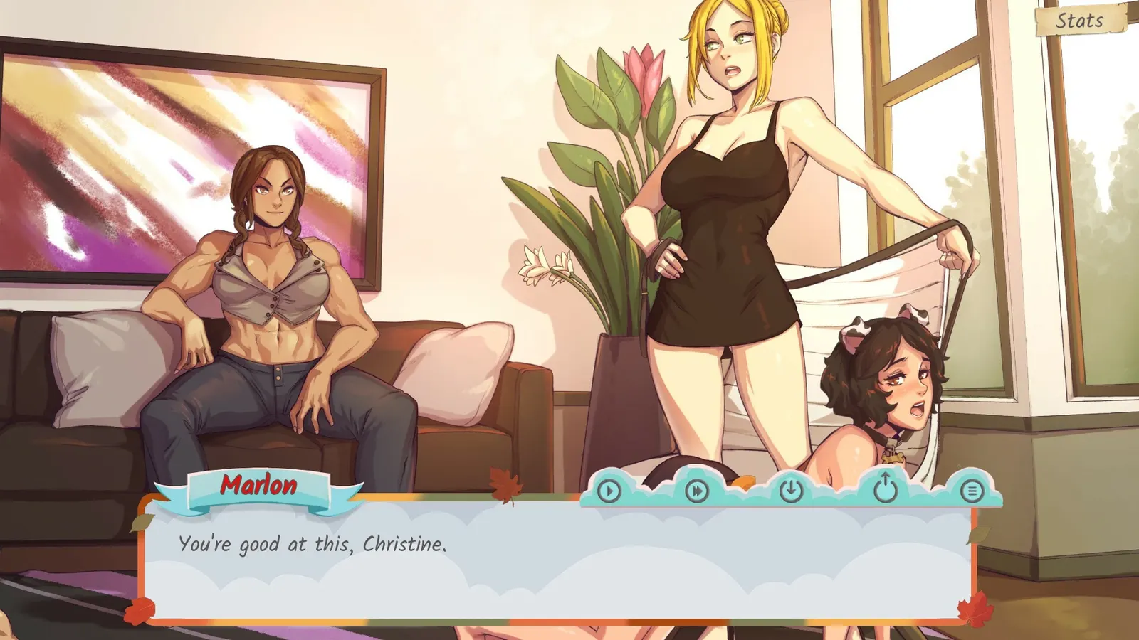 Christine's Care media 2