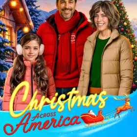Обкладинка гри Christmas Across America Collector's Edition