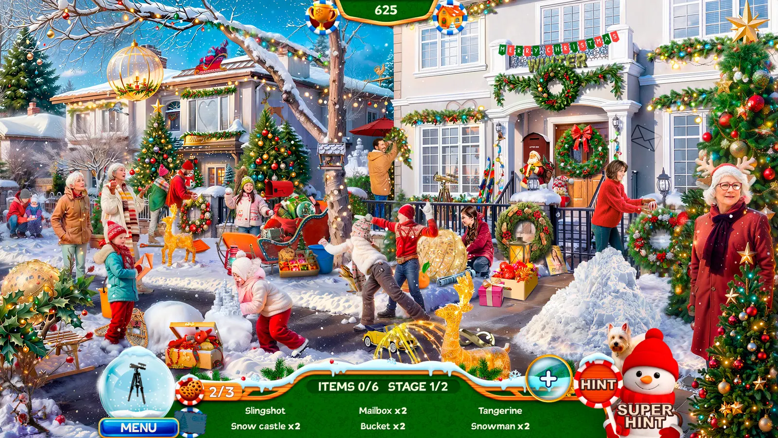 Christmas Across America Collector's Edition media 2