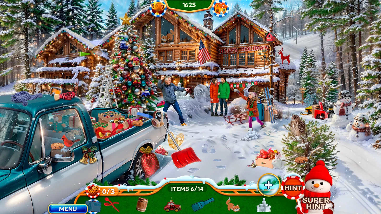 Christmas Across America Collector's Edition media 6