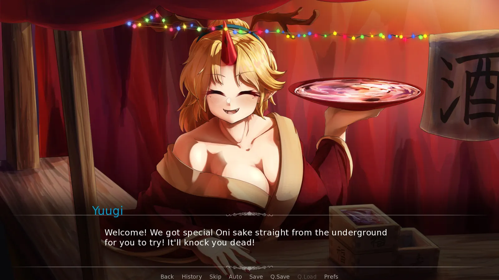 Christmas Celebration With Sakuya Izayoi media 8