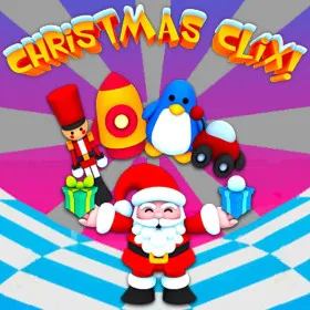Обкладинка гри Christmas Clix!