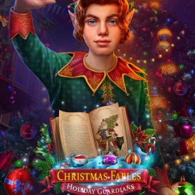 Обкладинка гри Christmas Fables: Holiday Guardians Collector's Edition