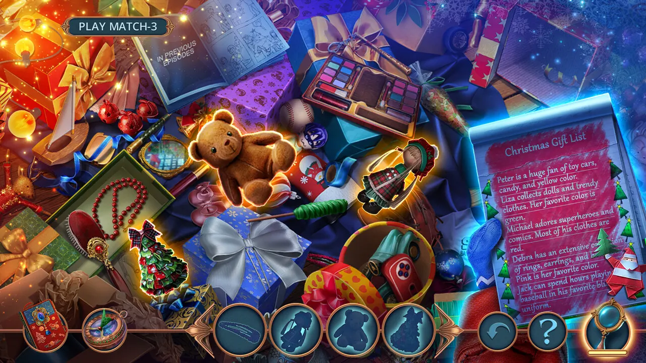 Christmas Fables: Holiday Guardians Collector's Edition media 2