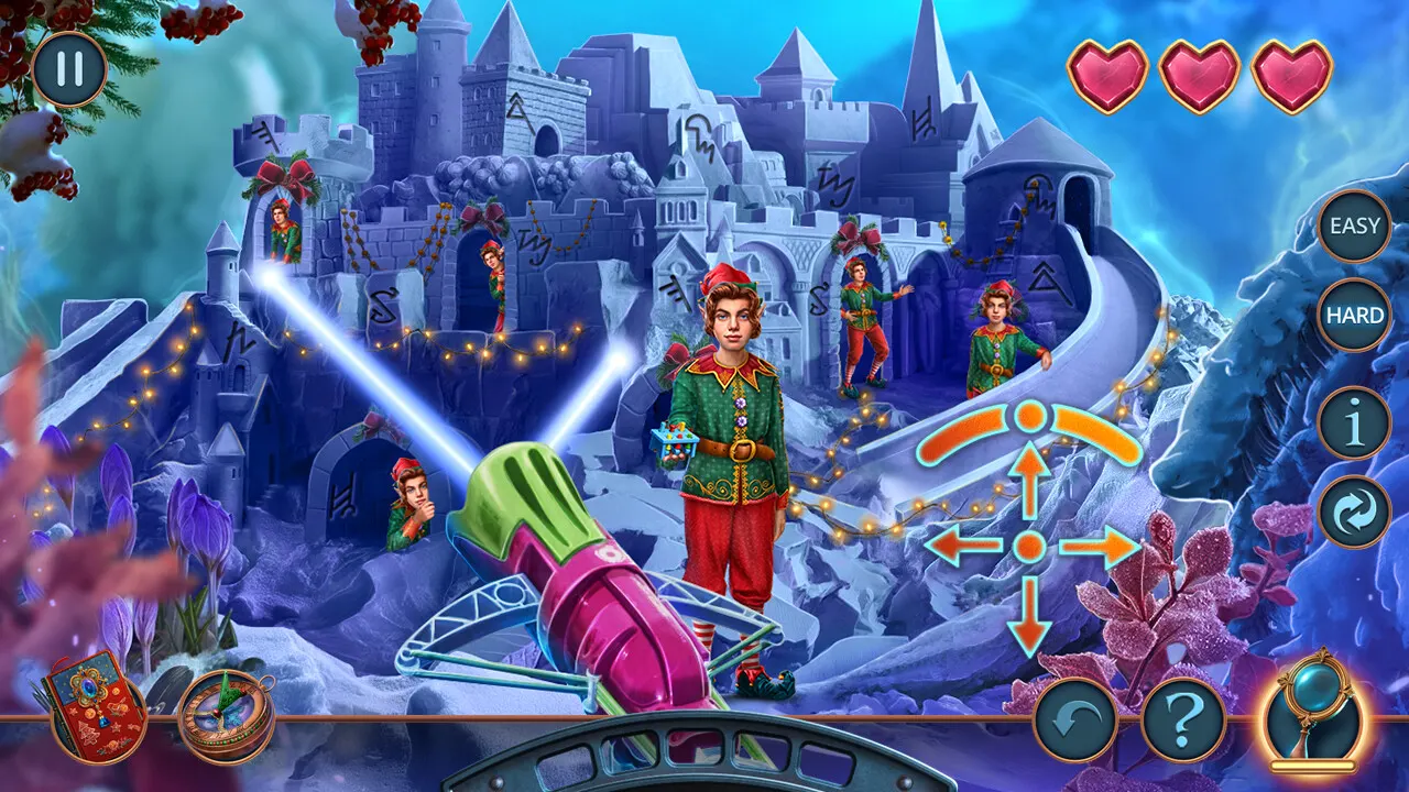 Christmas Fables: Holiday Guardians Collector's Edition media 5