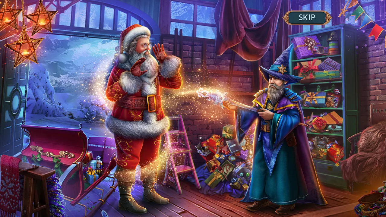 Christmas Fables: Holiday Guardians Collector's Edition media 6