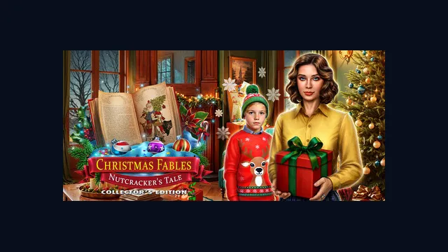 Christmas Fables: Nutcracker's Tale Collector's Edition