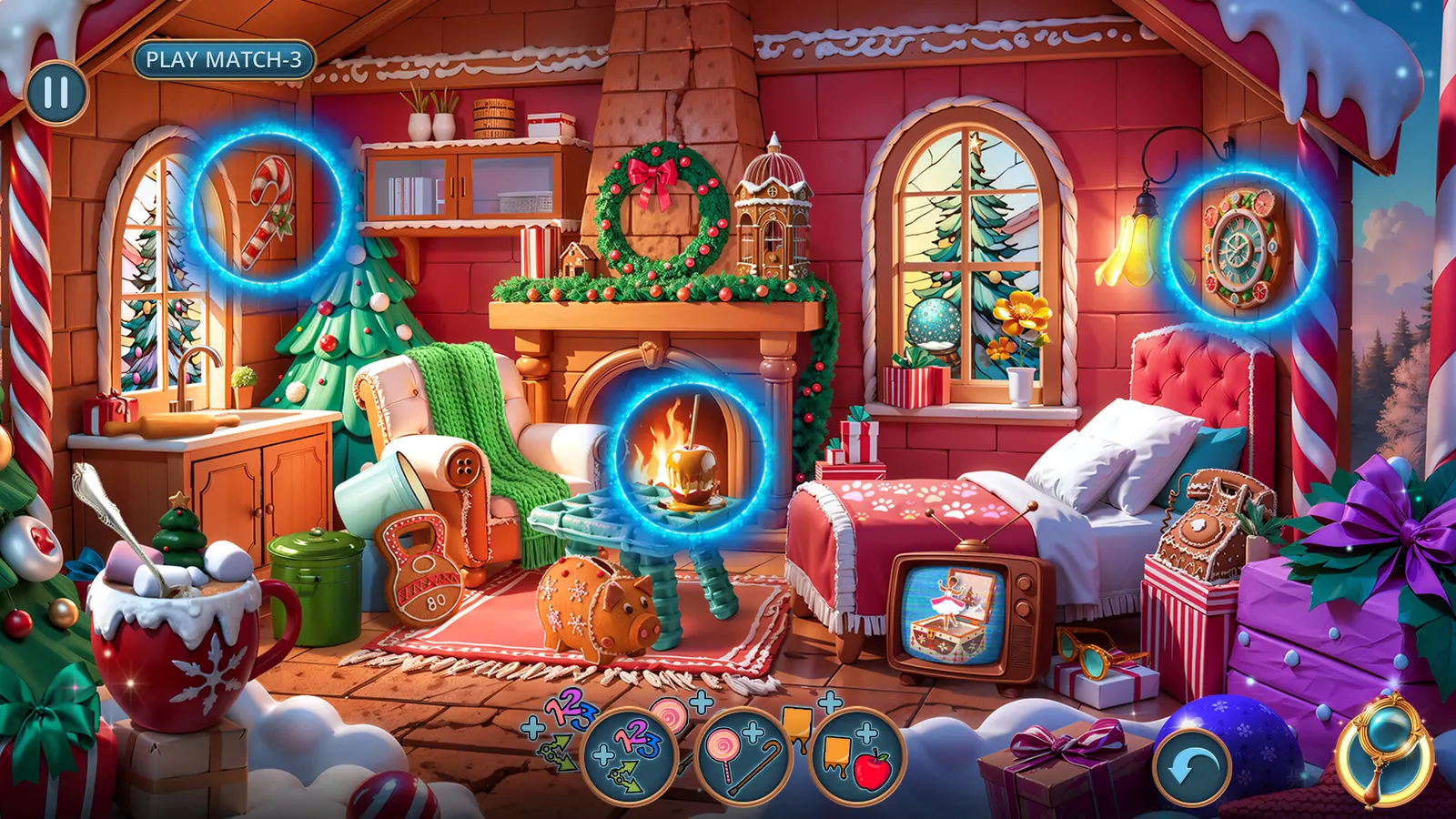 Christmas Fables: Nutcracker's Tale Collector's Edition media 2
