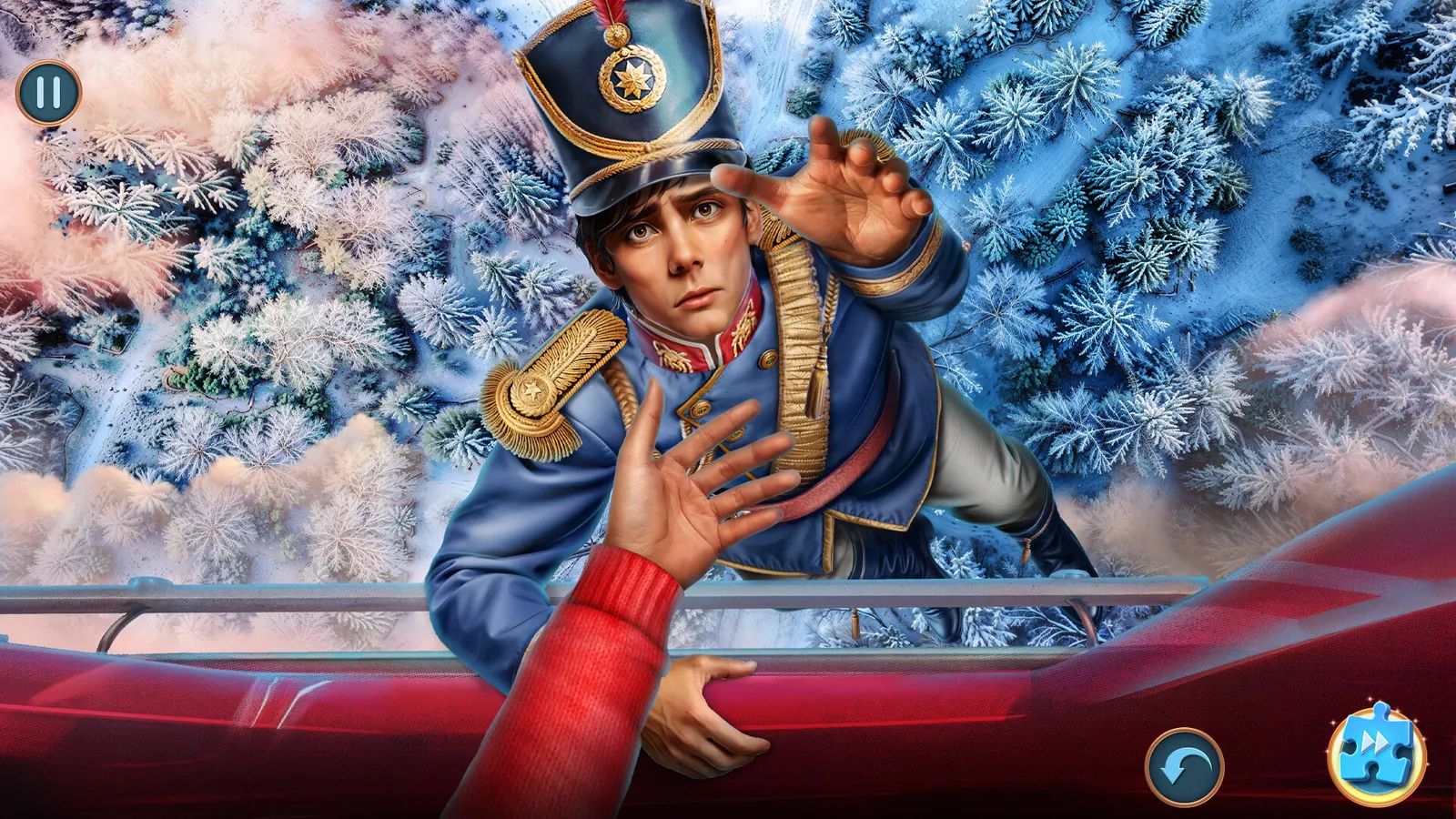 Christmas Fables: Nutcracker's Tale Collector's Edition media 3