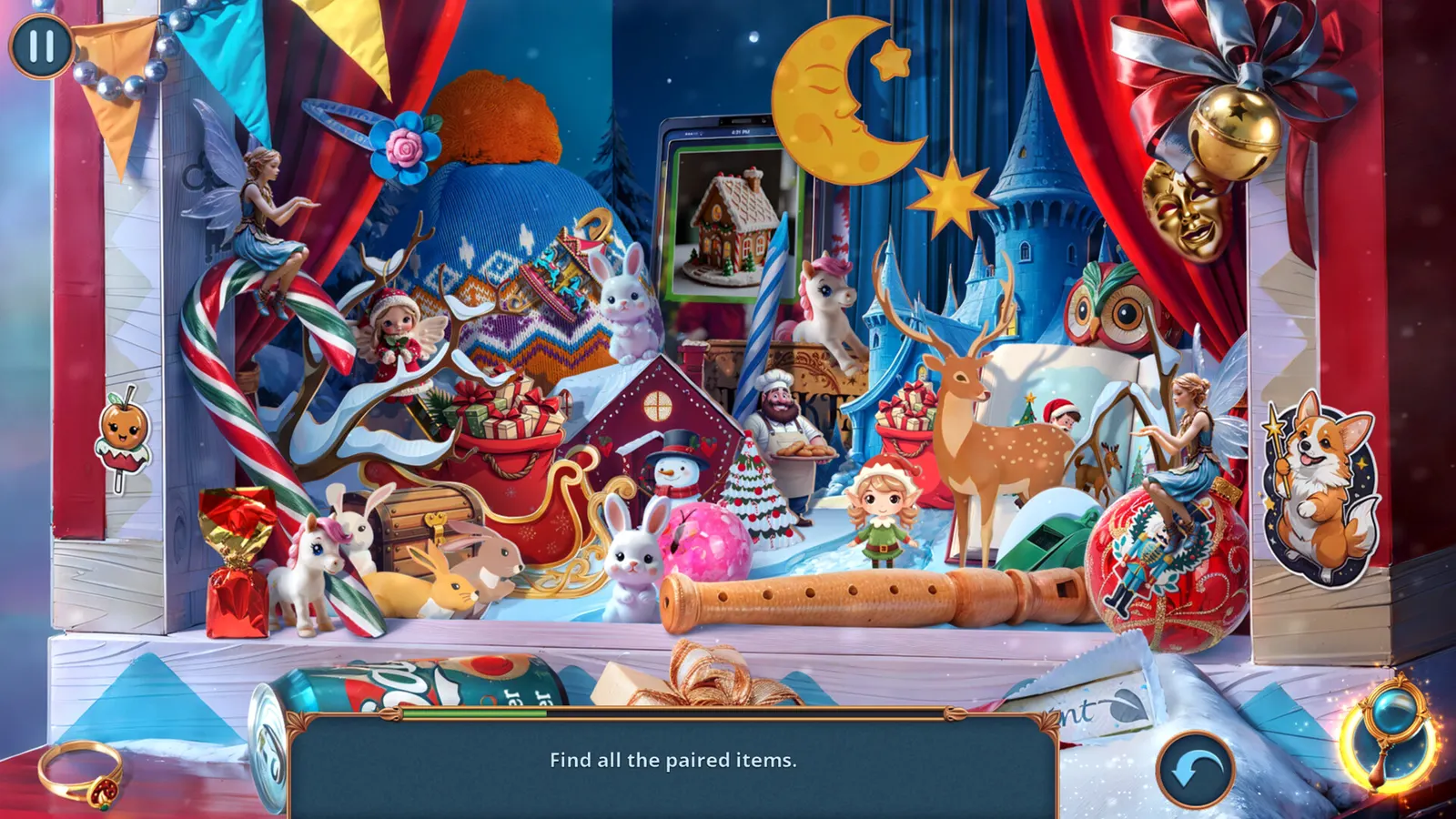 Christmas Fables: Nutcracker's Tale Collector's Edition media 4
