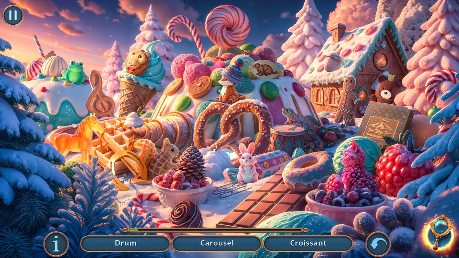 Christmas Fables: Nutcracker's Tale Collector's Edition media 8