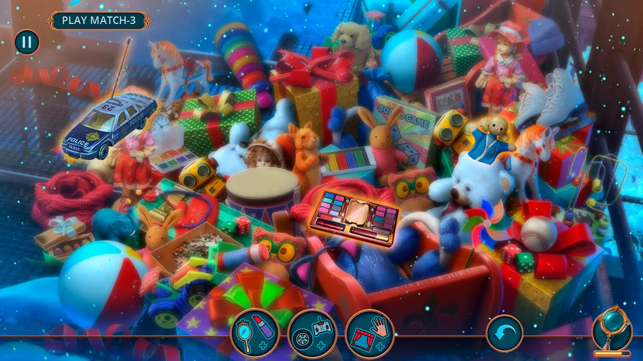 Christmas Fables: The Magic Snowflake Collector's Edition media 2