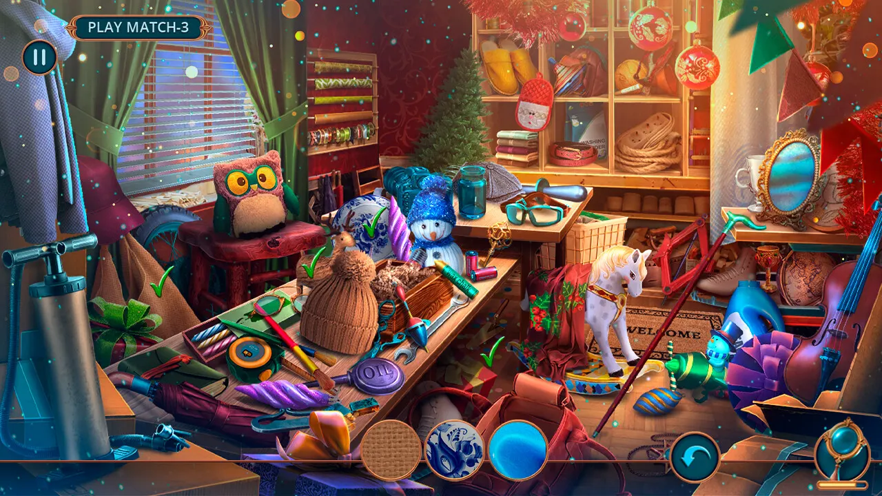 Christmas Fables: The Magic Snowflake Collector's Edition media 4