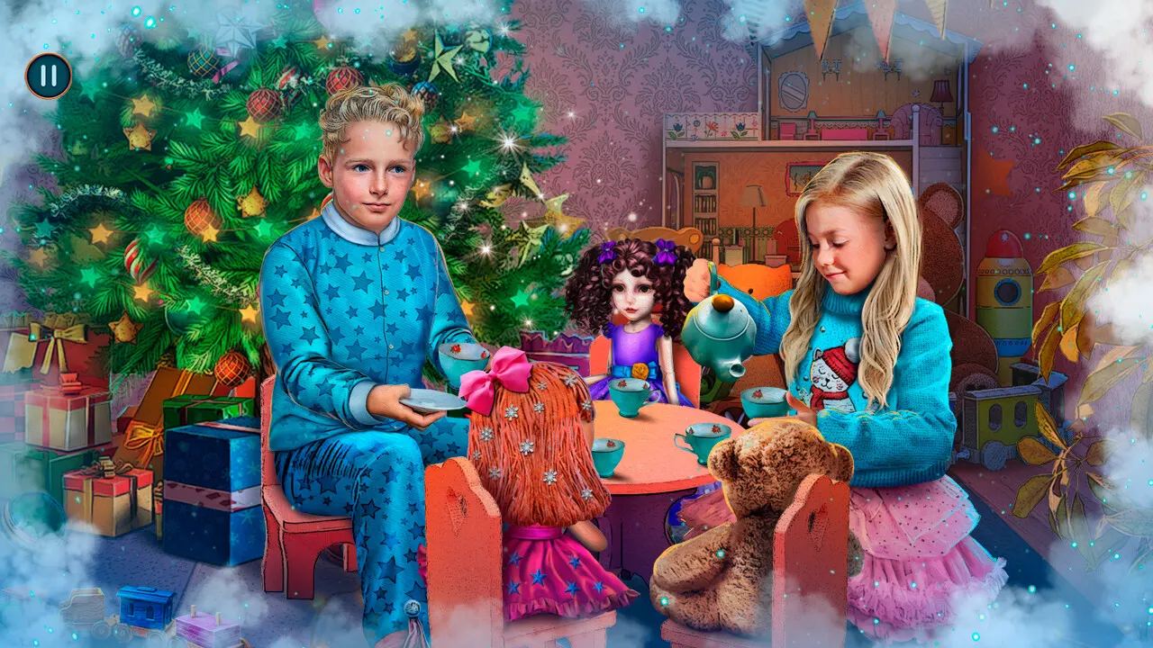 Christmas Fables: The Magic Snowflake Collector's Edition media 5