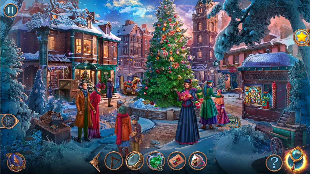 Christmas Fables: The Wishing Store Collector's Edition media 2