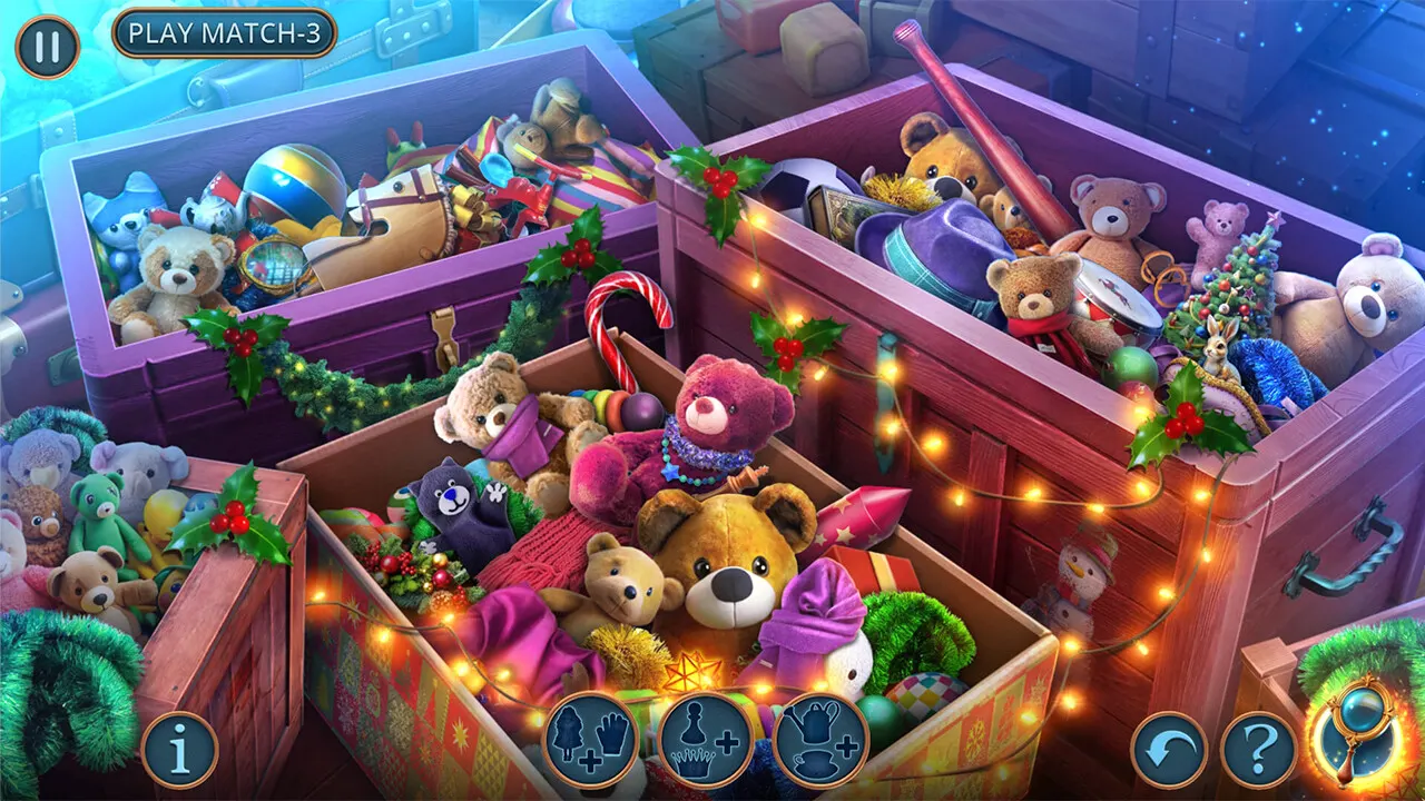 Christmas Fables: The Wishing Store Collector's Edition media 3