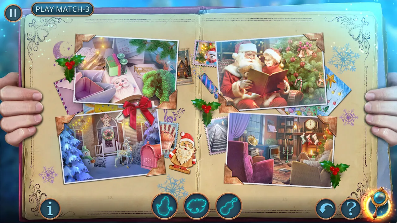 Christmas Fables: The Wishing Store Collector's Edition media 4