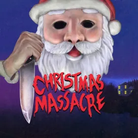 Обкладинка гри Christmas Massacre