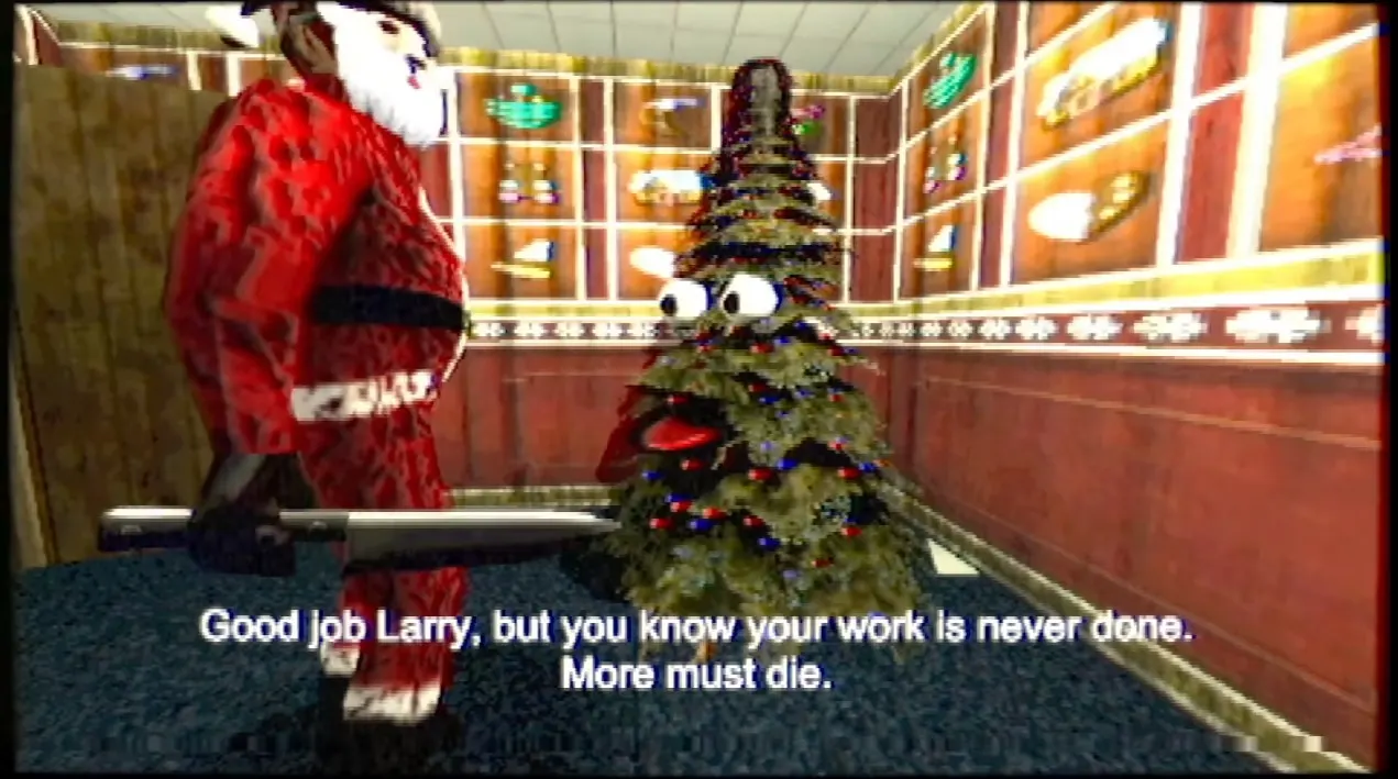 Christmas Massacre media 6