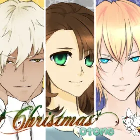 Обкладинка гри Christmas Otome