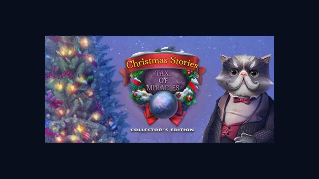 Christmas Stories: Taxi of Miracles Collector's Edition