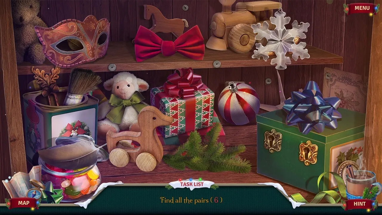 Christmas Stories: Taxi of Miracles Collector's Edition media 4