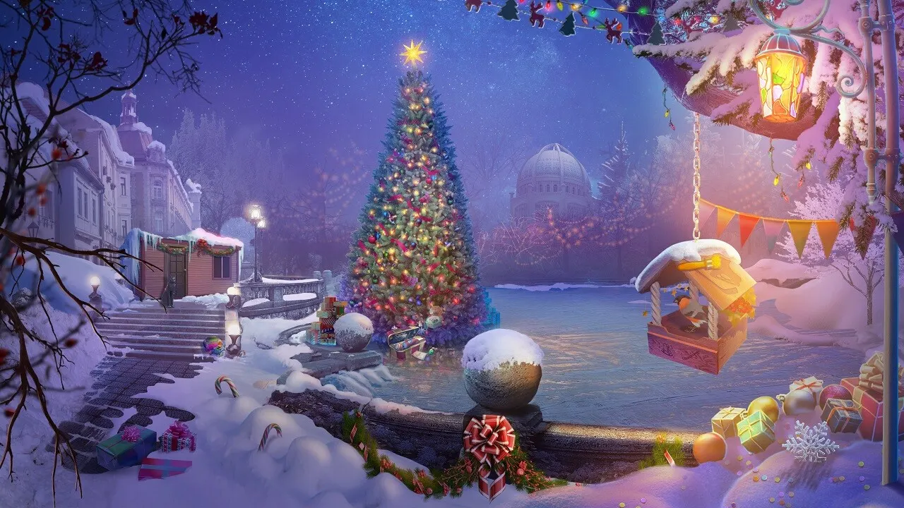 Christmas Stories: Taxi of Miracles Collector's Edition media 6