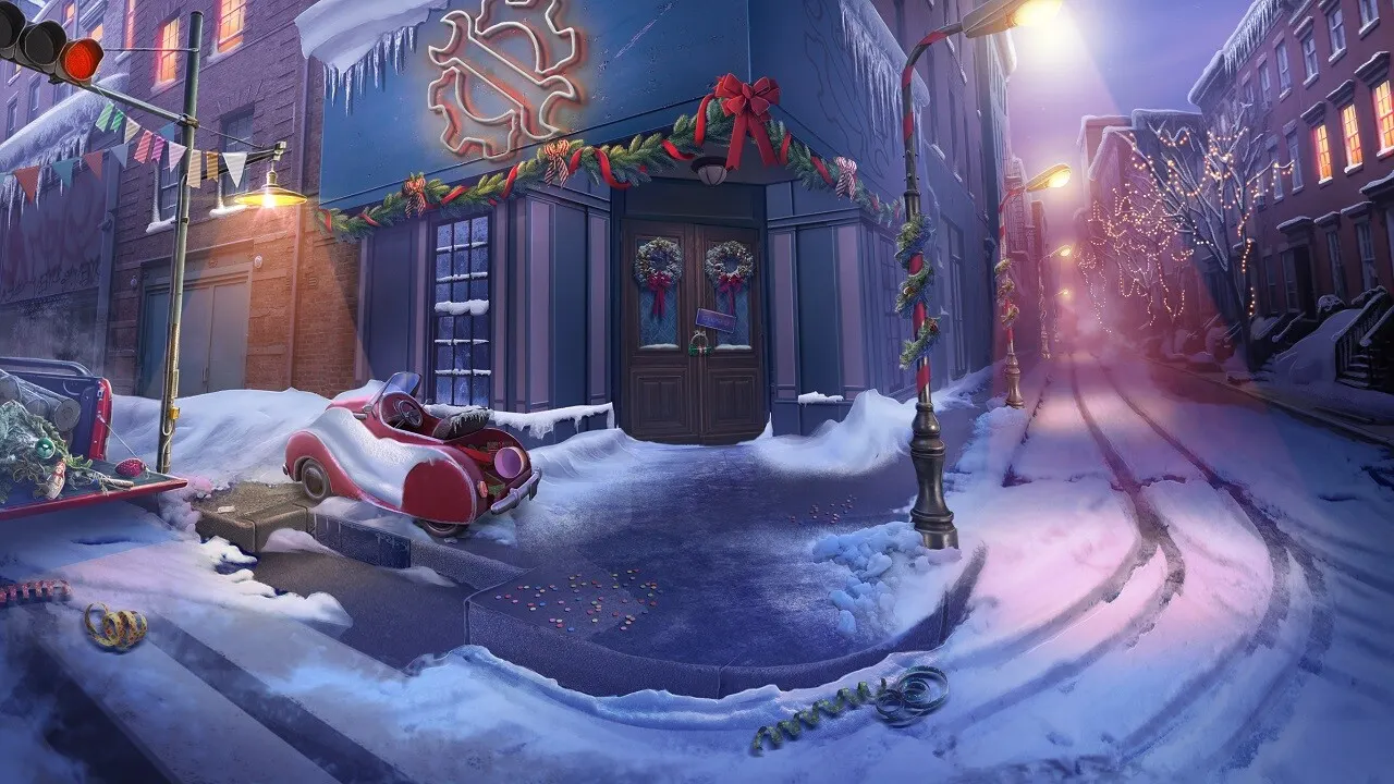 Christmas Stories: Taxi of Miracles Collector's Edition media 8