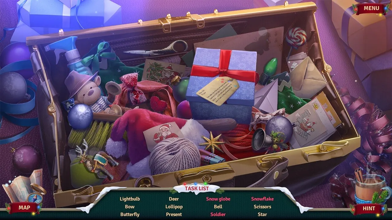 Christmas Stories: Taxi of Miracles Collector's Edition media 10