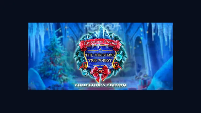 Christmas Stories: The Christmas Tree Forest Collector's Edition