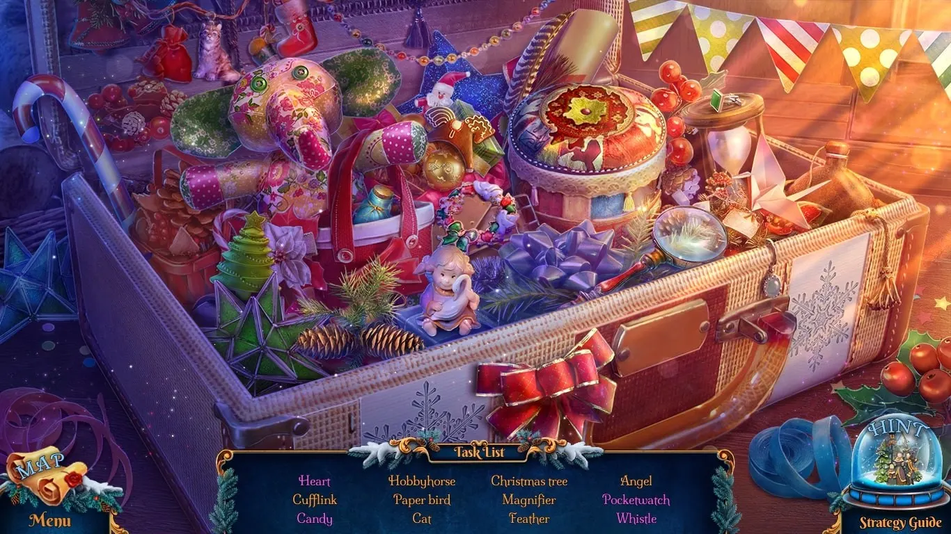 Christmas Stories: The Christmas Tree Forest Collector's Edition media 6