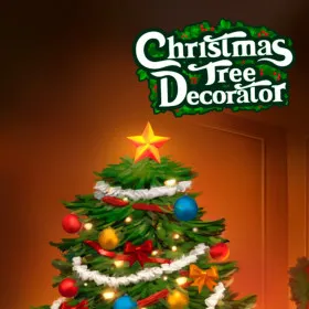 Обкладинка гри Christmas Tree Decorator