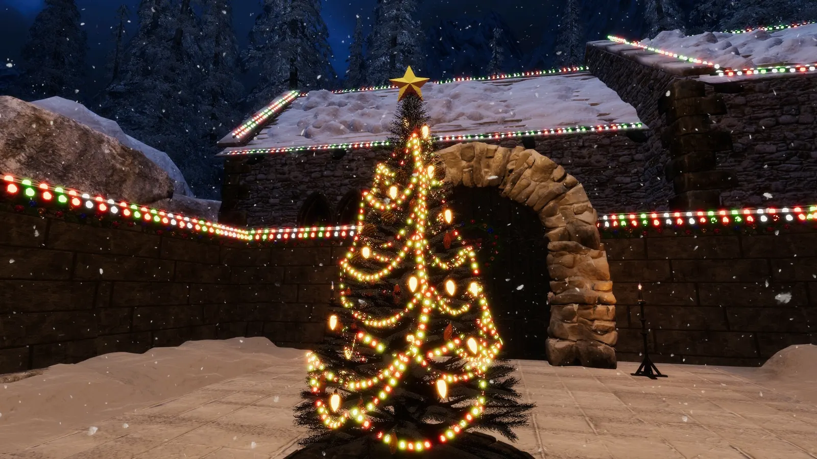 Christmas Tree Decorator media 2