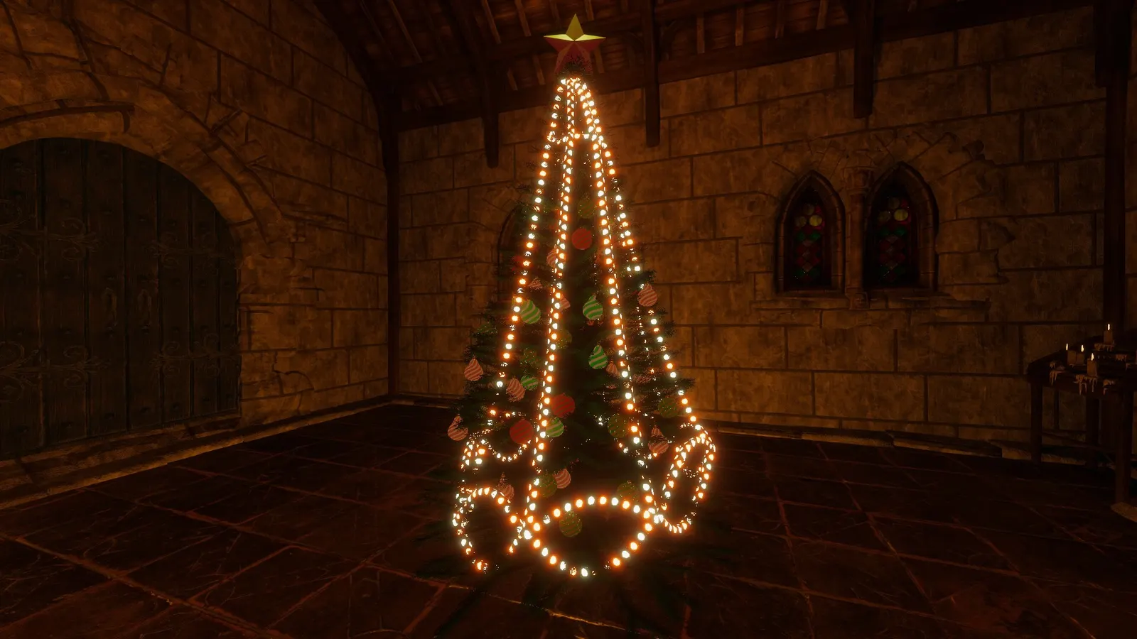 Christmas Tree Decorator media 3