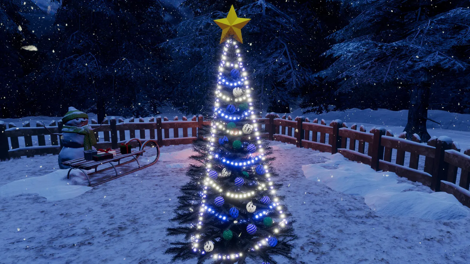 Christmas Tree Decorator media 6