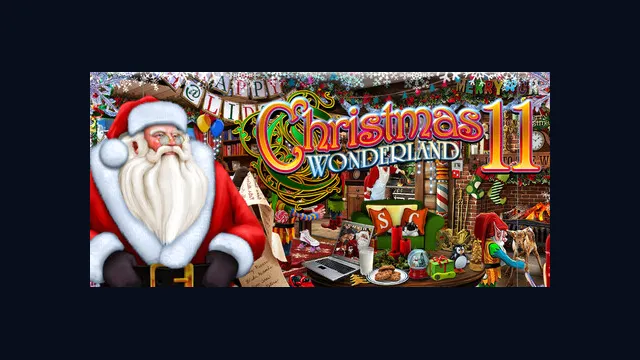Christmas Wonderland 11: Collector's Edition