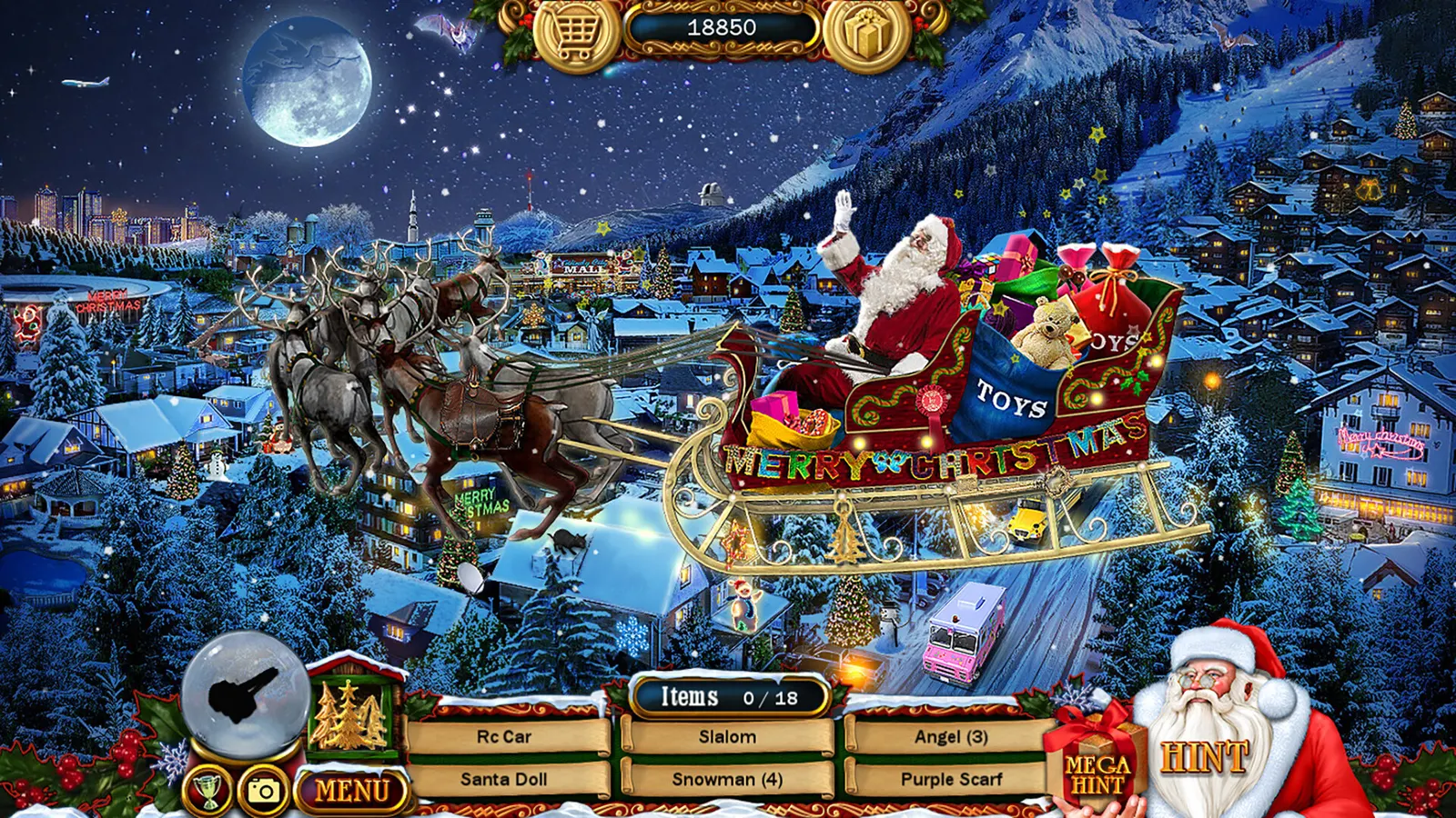 Christmas Wonderland 11: Collector's Edition media 4