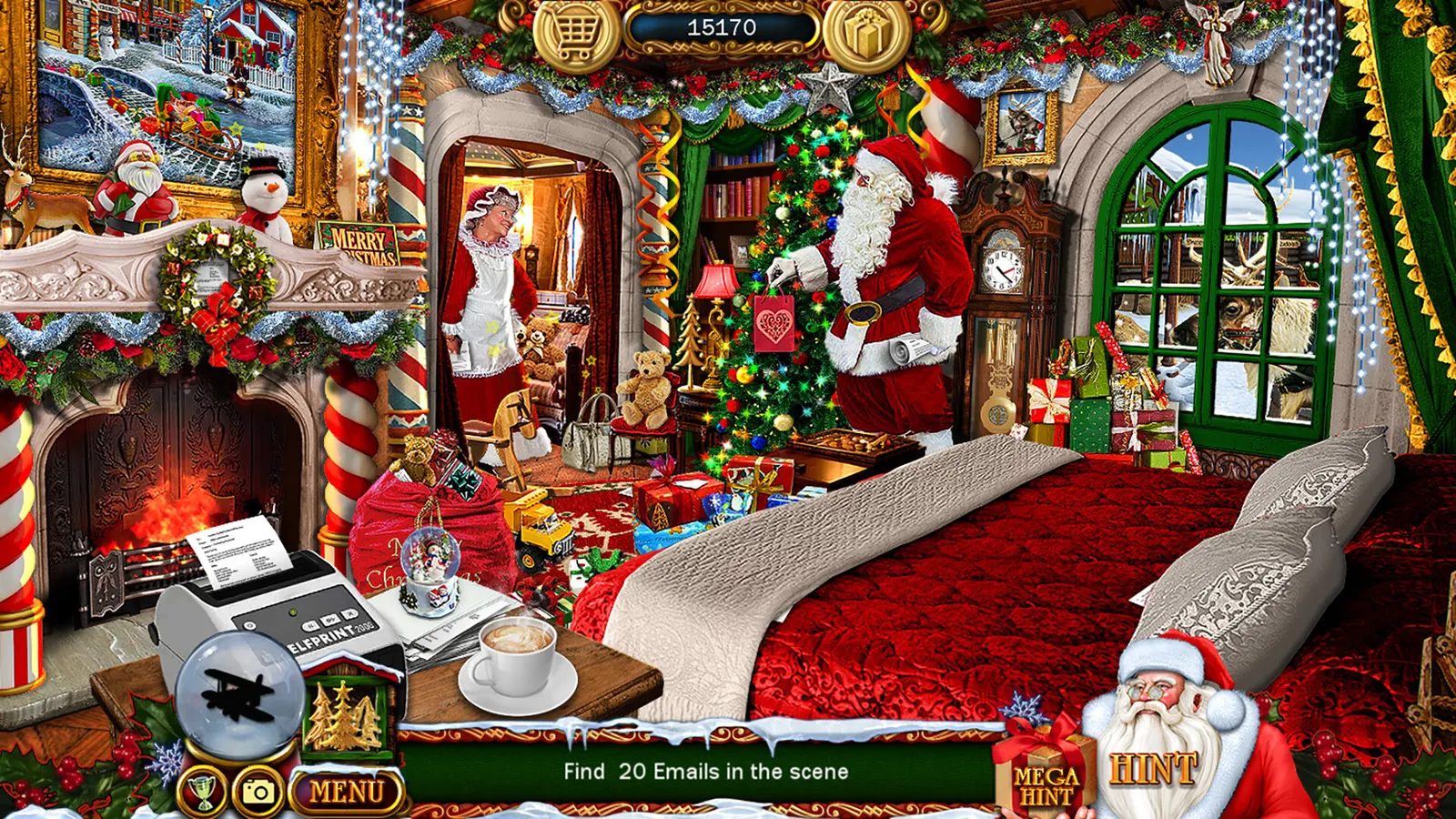 Christmas Wonderland 11: Collector's Edition media 5