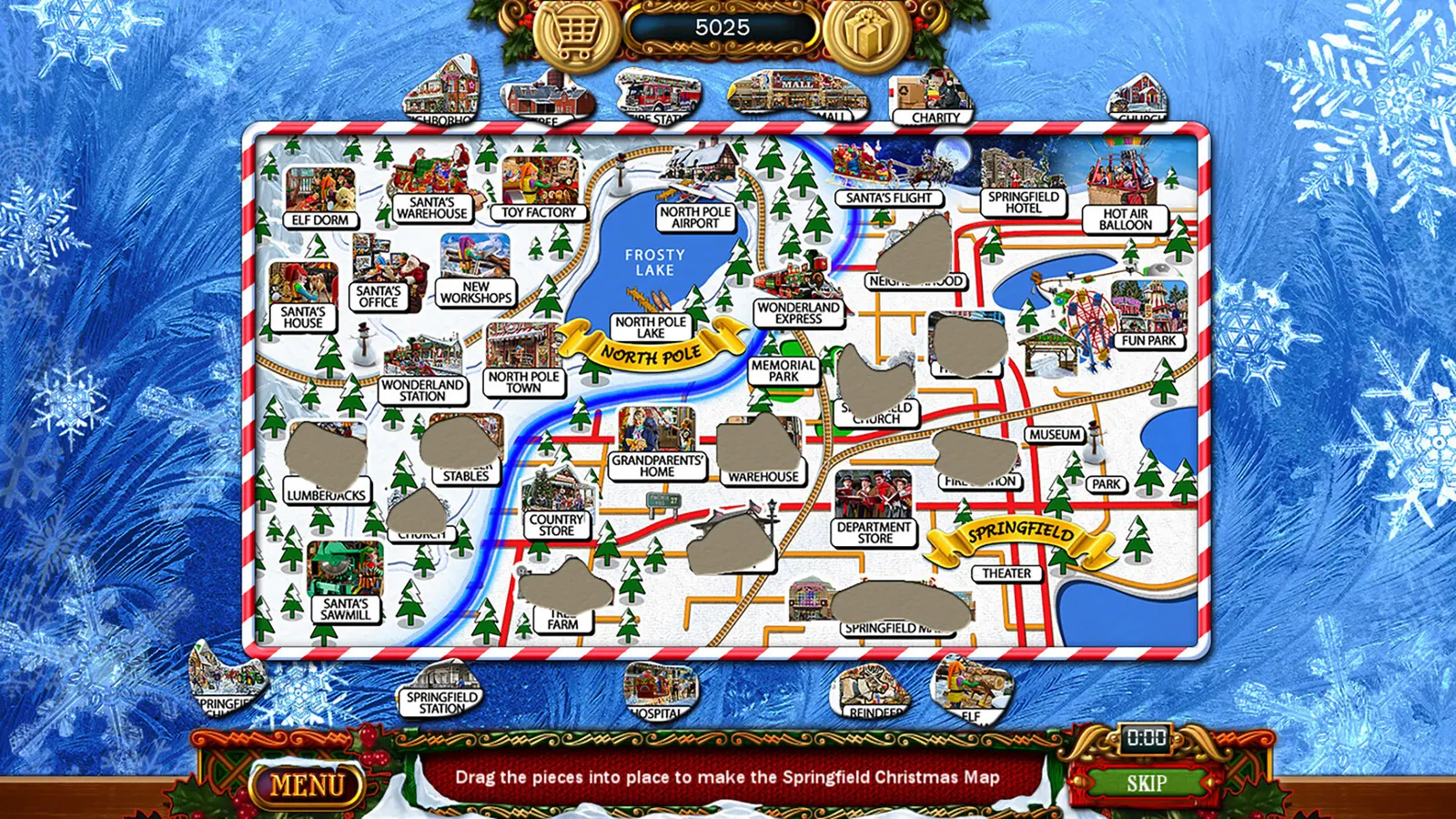 Christmas Wonderland 11: Collector's Edition media 6