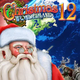 Обкладинка гри Christmas Wonderland 12