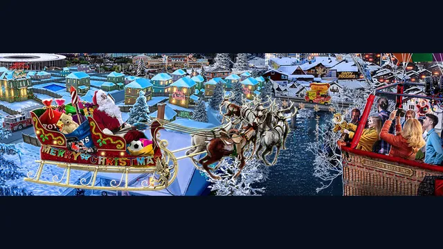 Christmas Wonderland 13