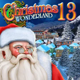 Обкладинка гри Christmas Wonderland 13