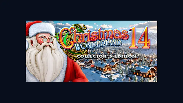 Christmas Wonderland 14 Collector's Edition