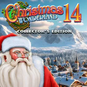 Обкладинка гри Christmas Wonderland 14 Collector's Edition