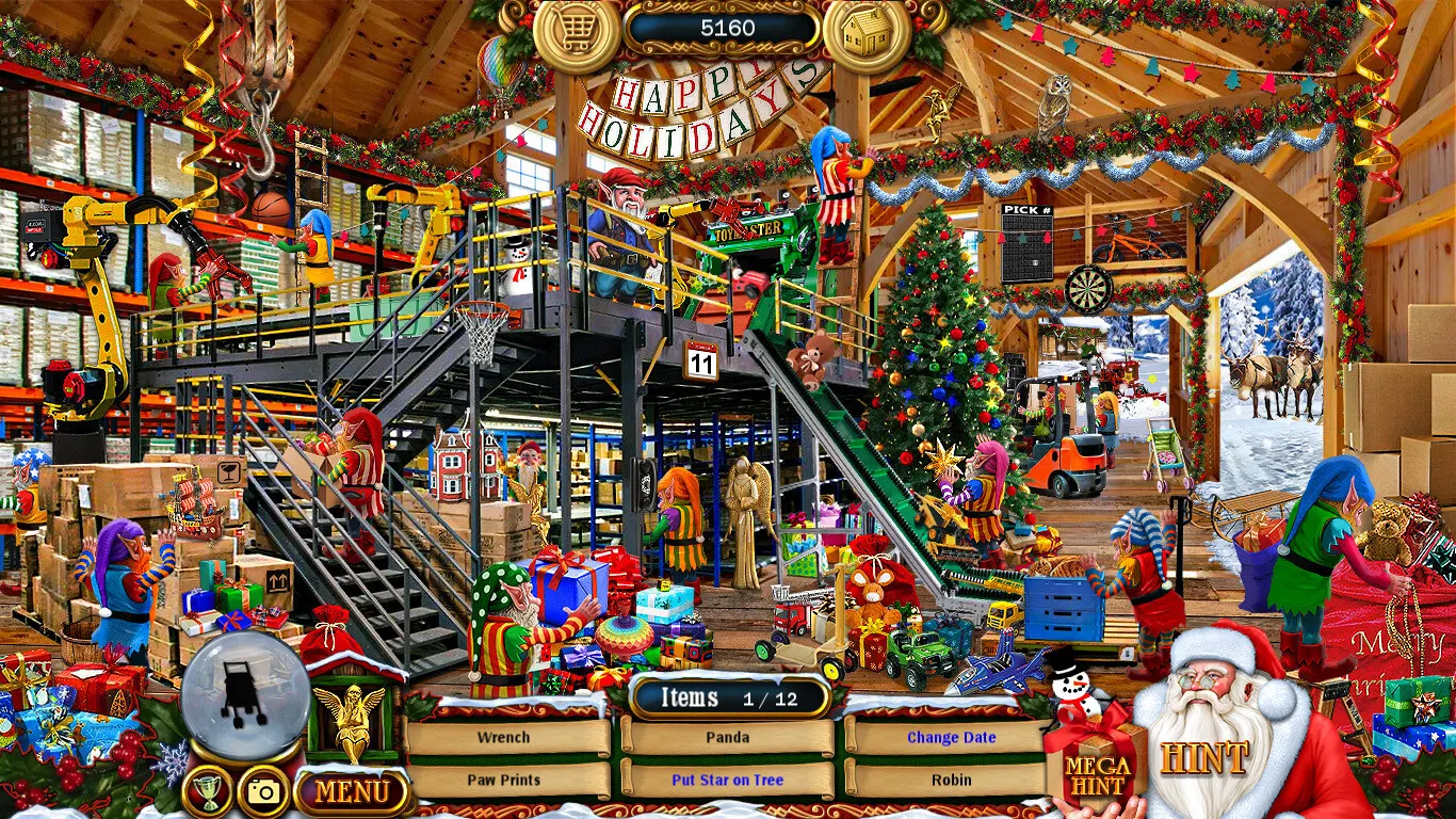 Christmas Wonderland 14 Collector's Edition media 2