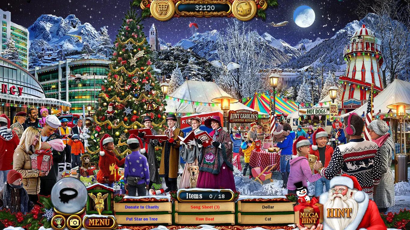 Christmas Wonderland 14 Collector's Edition media 4