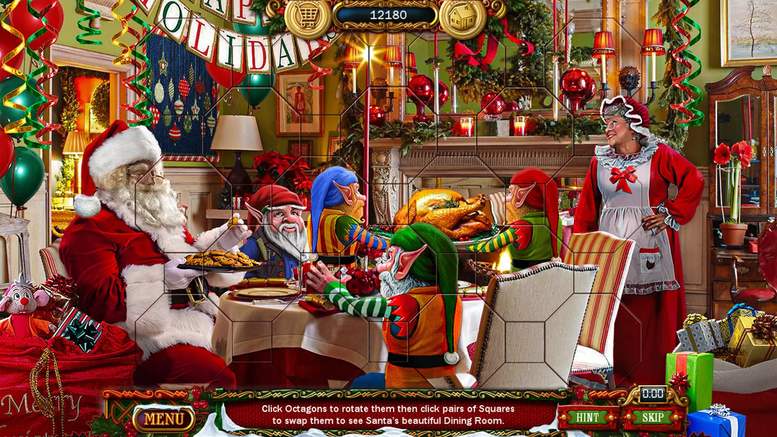 Christmas Wonderland 14 Collector's Edition media 5